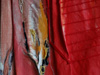 Hochzeitstuch II, detail