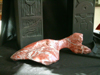 broken fin