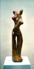 woman